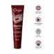 Віброблиск для губ Orgie Electric Oral Lips Gloss Strawberry 10 мл, з ефектом поколювання &mdash; фото 2 з 3