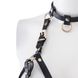 Портупея на груди LOCKINK SEVANDA Queen Chest Harness with Removable Bra - SX0873 4