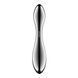 Металевий дилдо Satisfyer Pure Gravity 3 &mdash; фото 4 з 6