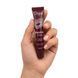 Віброблиск для губ Orgie Electric Oral Lips Gloss Strawberry 10 мл, з ефектом поколювання &mdash; фото 3 з 3