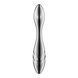 Металевий дилдо Satisfyer Pure Gravity 3 &mdash; фото 3 з 6