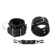 Премиум наручники LOVECRAFT черные, натуральная кожа, в подарочной упаковке SO3291 фото 2