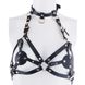 Портупея на груди LOCKINK SEVANDA Queen Chest Harness with Removable Bra - SX0873 1