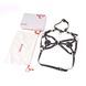 Портупея на грудь LOCKINK SEVANDA Queen Chest Harness with Removable Bra - SX0873 9