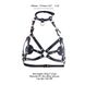 Портупея на груди LOCKINK SEVANDA Queen Chest Harness with Removable Bra - SX0873 7