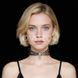 Чокер на шею с кулоном коричневого цвета Lovetoy Rebellion Reign TwinBand Collar &mdash; фото 10 из 10