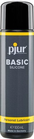 Силиконовая смазка pjur Basic Personal Glide 100 мл лучшее цена/качество, отлично для новичков &mdash;  фото товара 1