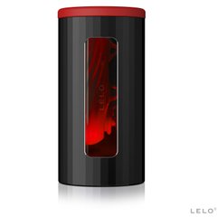 Смарт мастурбатор LELO F1S V2 Red, вибрации, технология SENSONIC, игра в приложении SO8122 фото