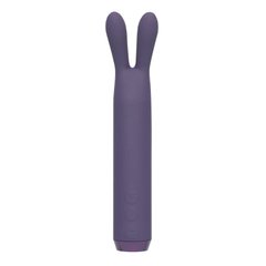 Вібратор з вушками Je Joue - Rabbit Bullet Vibrator Purple  1