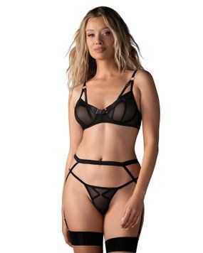 Комплект Obsessive Euridia 3-pcs set M/L,  - 1