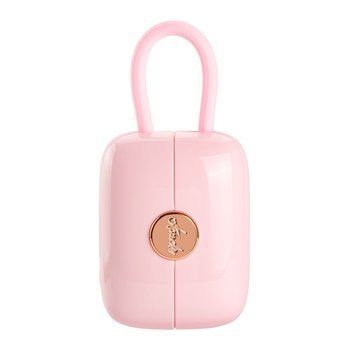 Вакуумный клиторальный стимулятор Otouch Louis Vibrate Pink с вибрацией,  - 1