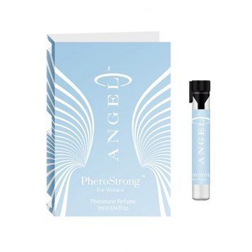 Духи с феромонами PheroStrong pheromone Angel for Women 1мл - фото товару 1