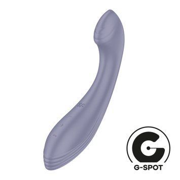 Вибратор Satisfyer G-Force Violet &mdash;  фото товара 1