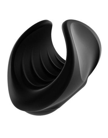 Мастурбатор MAN.WAND STARTER, отлично для пар, регулируемое сжатие, вибро-минет &mdash;  фото товара 1