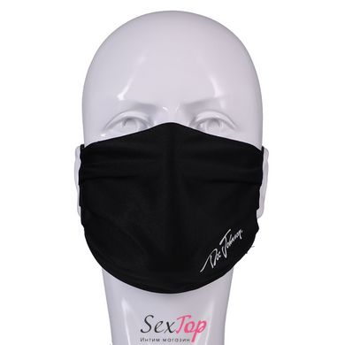 Гігієнічна маска Doc Johnson DJ Reversible and Adjustable face mask SO6071 фото