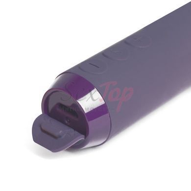 Вибратор с ушками Je Joue - Rabbit Bullet Vibrator Purple, глубокая вибрация &mdash;  фото товара 3