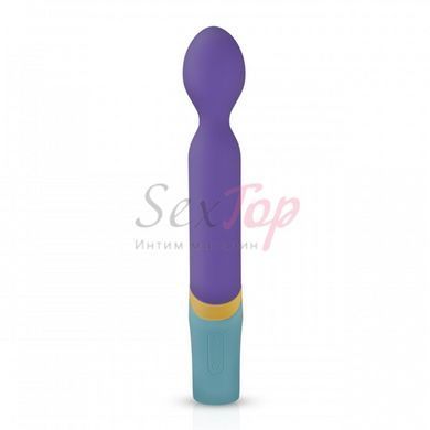 Ванд вибратор для женщин фиолетового цвета PMV20 Base Wand Vibrator &mdash;  фото товара 3