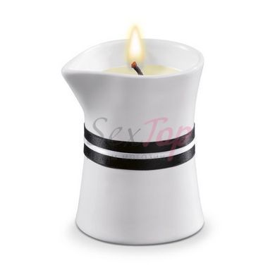 Масажна свічка Petits Joujoux - Athens - Musk and Patchouli (190 г) розкішна упаковка - фото товару 3
