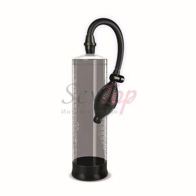 Manual Penis Pump Psx04 Crystal &mdash;  фото товара 2