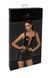 Платье Noir Handmade F363 Vixen Lace-Up Mini Dress M &mdash; фото 9 из 10