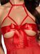 Бебі-дол Kissable Sexy Kiss Babydoll Red S/M &mdash; фото 4 з 9