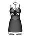Бэби-долл Obsessive Arrowel Black chemise S/M,  фото 2