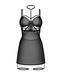 Бэби-долл Obsessive Arrowel Black chemise S/M,  фото 3