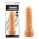 Насадка на член реалистичная телесного цвета Chisa Fuck Ass Cock Sleeve &mdash; фото 1 из 2