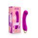 Вибратор вагинальный и для точки G розового цвета Blush Aria Bangin AF &mdash; фото 1 из 7