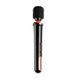 Массажер в виде микрофона черного цвета Vscnovelty Massager Wand &mdash; фото 2 из 5