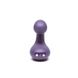 Премиум вибратор Je Joue - G-Kii Purple с регулируемым изгибом и глубокой вибрацией SO3038 фото 2