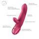 Пульсатор Fun Factory Bi Stronic Arc Raspberry &mdash; фото 8 из 12