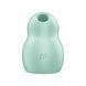 Вакуумний стимулятор з вібрацією Satisfyer Pro To Go 1 Mint &mdash; фото 6 з 7
