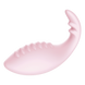 Смарт вібратор-яйце Leten Dinosaur Baby Pink зі стимулятором клітора, 2 мотора SO2616 фото 2