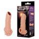 Насадка на член Kokos Nude Sleeve NS 005 S &mdash; фото 2 з 5