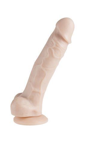 Фаллоимитатор Alive Cesar Mega Realistic, диаметр 3,5см, FutureSkin, двухслойный, самый реалистичный &mdash;  фото товара 1