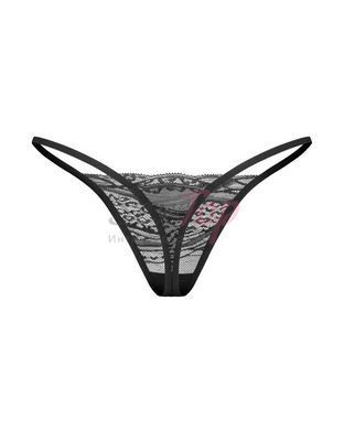 Набор трусиков Obsessive Clara 2-pack thong 2XL/3XL &mdash;  фото товара 6