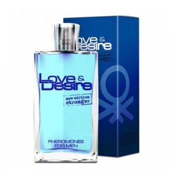 Феромони для чоловіків Shs Love&Desire for him 50мл,  - 1