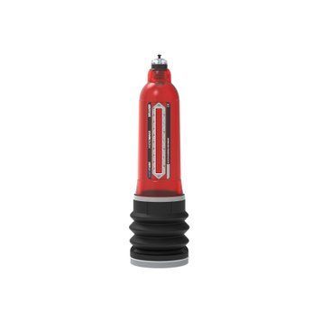 Гидропомпа Bathmate Hydromax 8 Red, для члена длиной от 15 до 20 см, диаметр до 5,5 см,  - 1