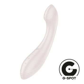Вибратор Satisfyer G-Force Beige,  - 1
