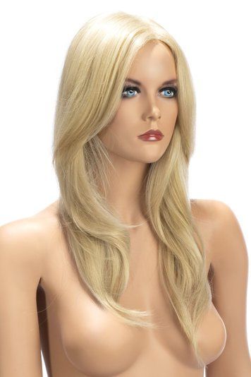 Парик World Wigs OLIVIA LONG BLONDE &mdash;  фото товара 1