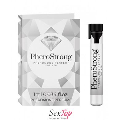 Духи с феромонами PheroStrong pheromone Perfect for Men, 1мл IXI62337 фото