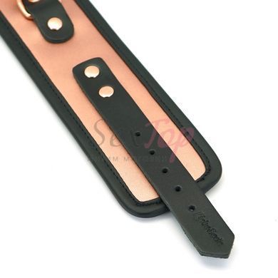 Поножи Liebe Seele Rose Gold Memory Ankle Cuffs &mdash;  фото товара 7