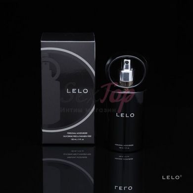 Лубрикант на водній основі LELO Personal Moisturizer, без гліцерину, рослинні екстракти, 150 мл - фото товару 2