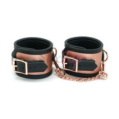 Поножи Liebe Seele Rose Gold Memory Ankle Cuffs &mdash;  фото товара 10