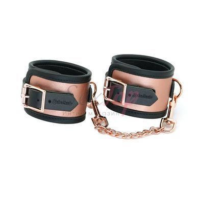 Поножи Liebe Seele Rose Gold Memory Ankle Cuffs &mdash;  фото товара 8