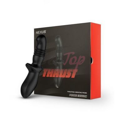 Масажер простати з пульсацією Nexus Thrust Probe Edition - фото товару 2