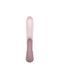 Смарт вибратор-кролик с подогревом Satisfyer Heat Wave Mauve (мятая упаковка!!!),  фото 3