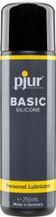 Силиконовая смазка pjur Basic Personal Glide 250 мл лучшее цена/качество, отлично для новичков PJ10280 фото