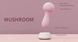 Вібромасажер Otouch MUSHROOM Pink, 7 режимів, функція нічника, технологія «старт-стоп» SO9426 фото 8